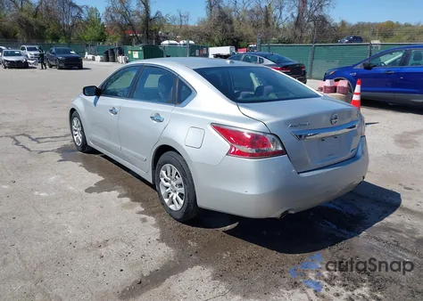 2014 Nissan Altima 2.5 S z USA, uszkodzony, nr VIN 1N4AL3AP6EN389784